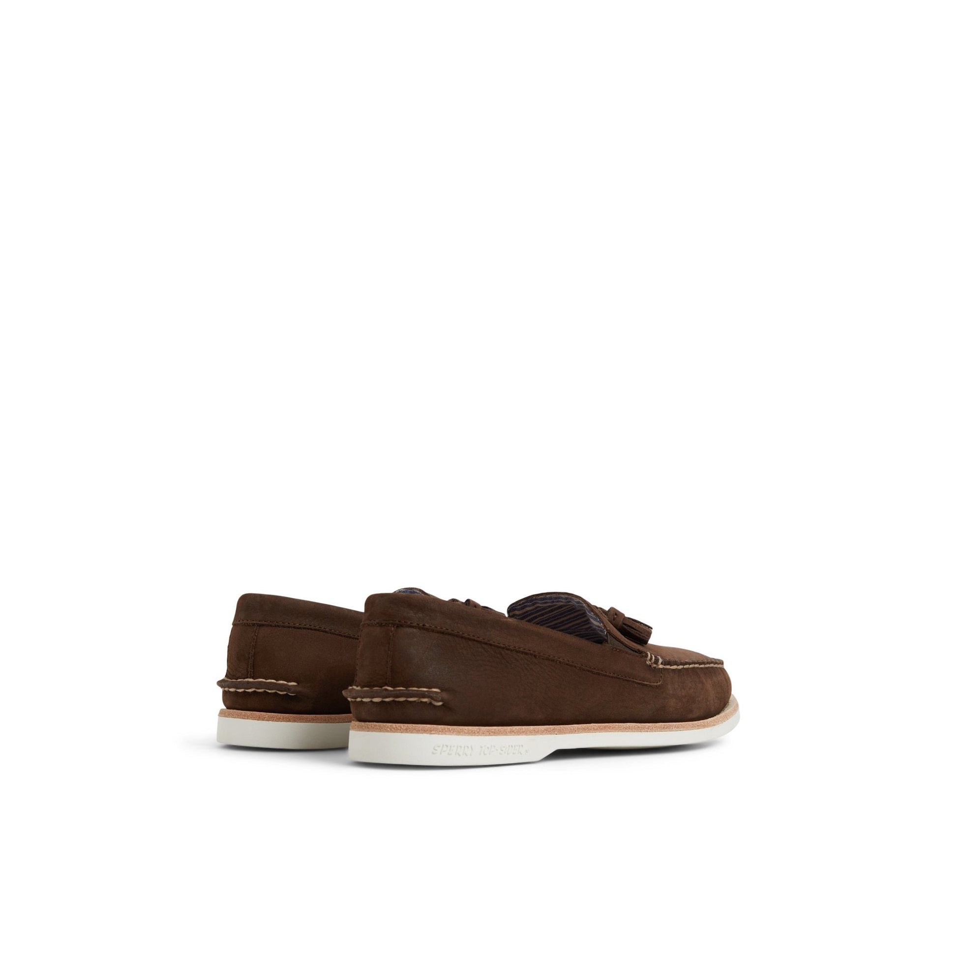 Aotassel Brown Men's Loafers & Oxfords Sperry
