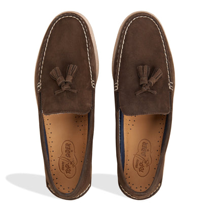Aotassel Brown Men's Loafers & Oxfords Sperry