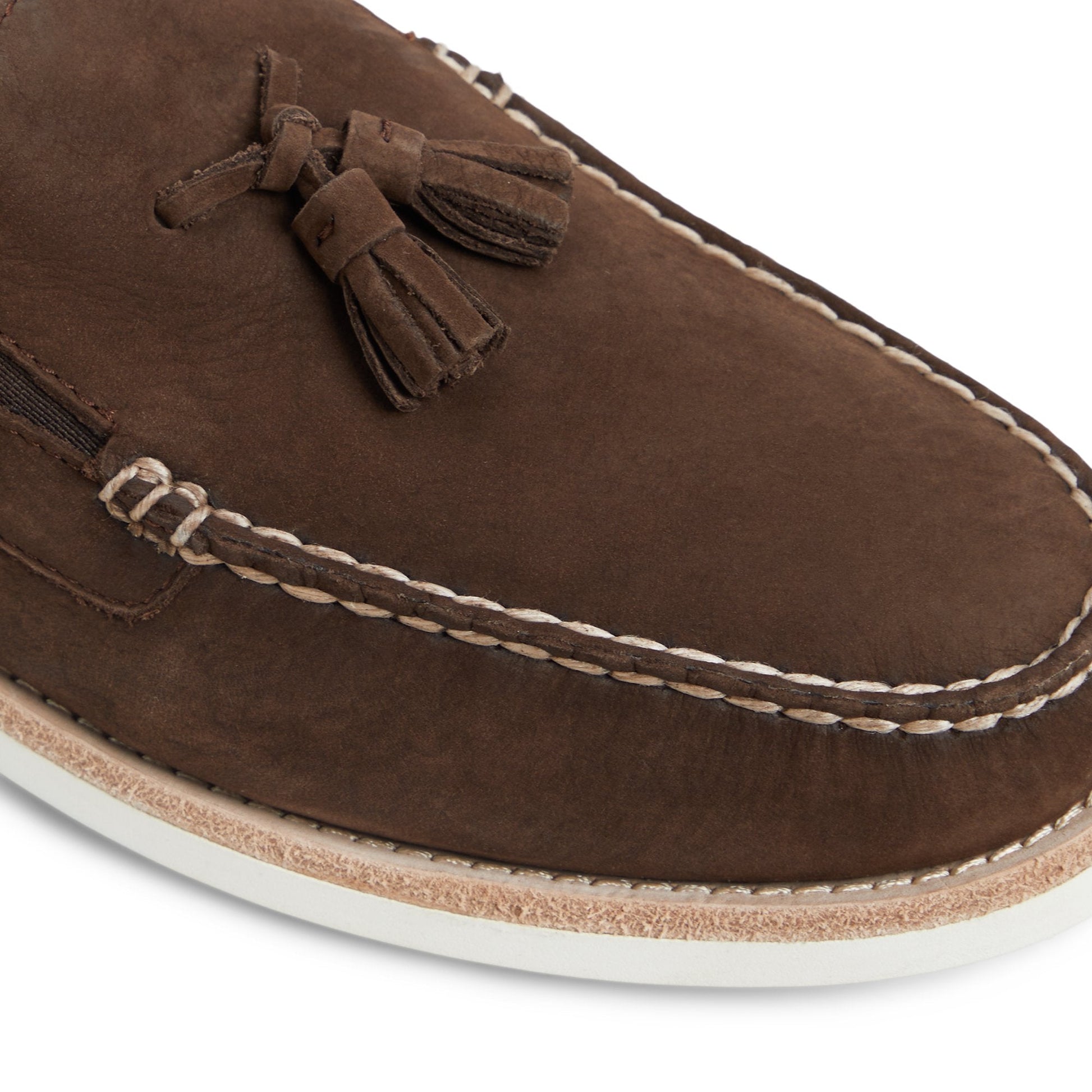 Aotassel Brown Men's Loafers & Oxfords Sperry