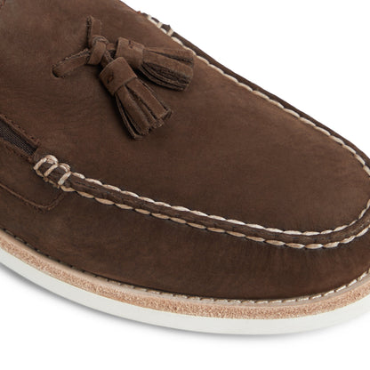 Aotassel Brown Men's Loafers & Oxfords Sperry