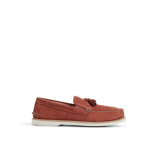 Aotassel Red Men's Loafers & Oxfords Sperry