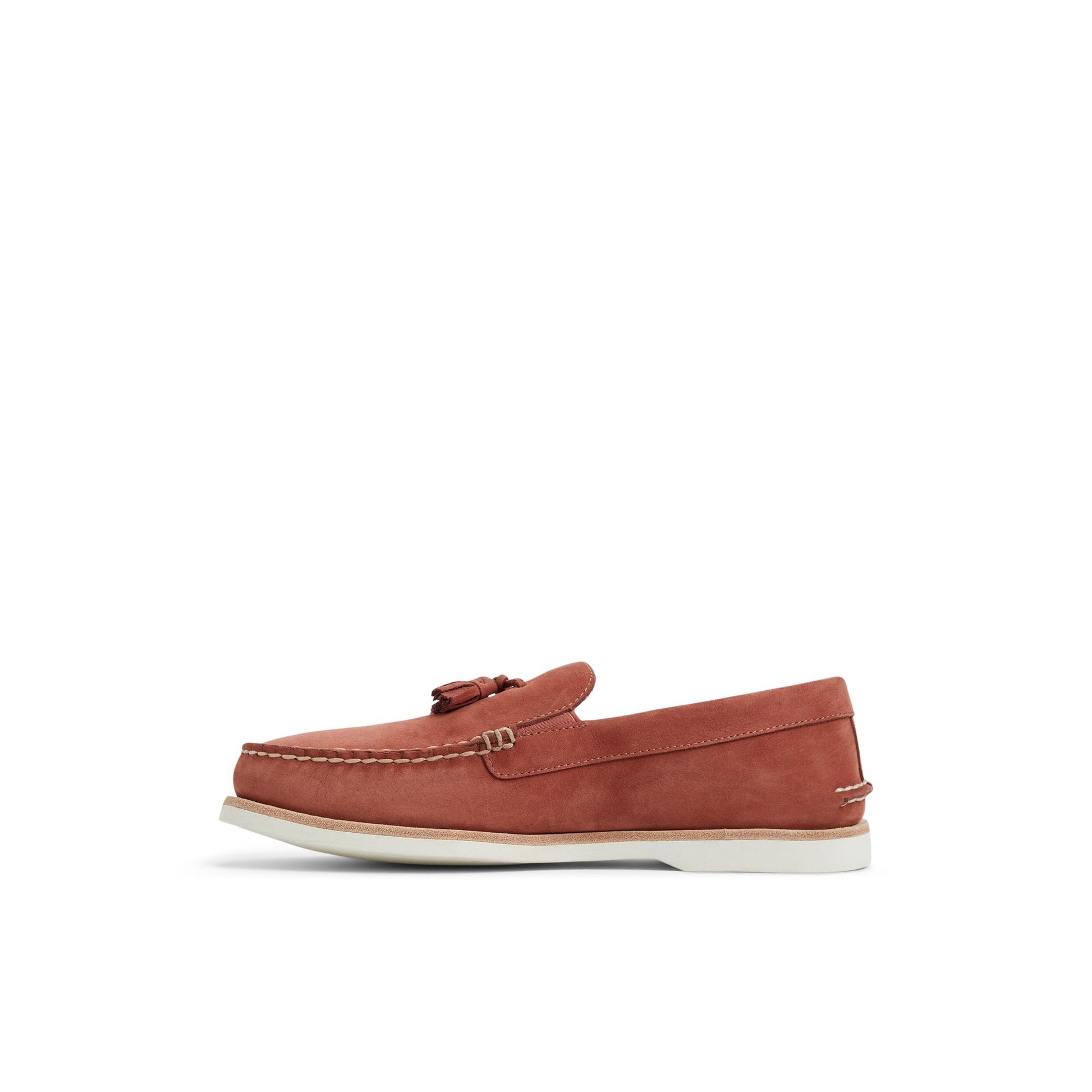 Aotassel Red Men's Loafers & Oxfords Sperry