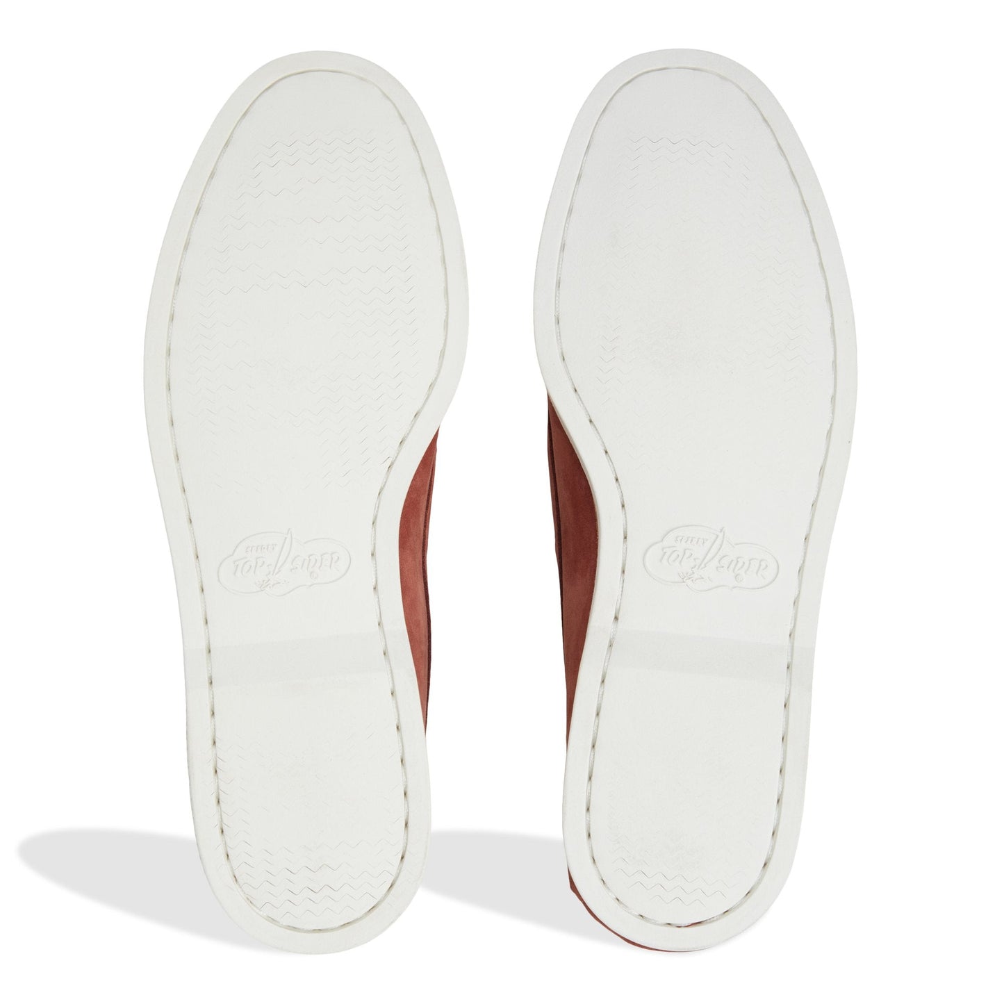 Aotassel Red Men's Loafers & Oxfords Sperry