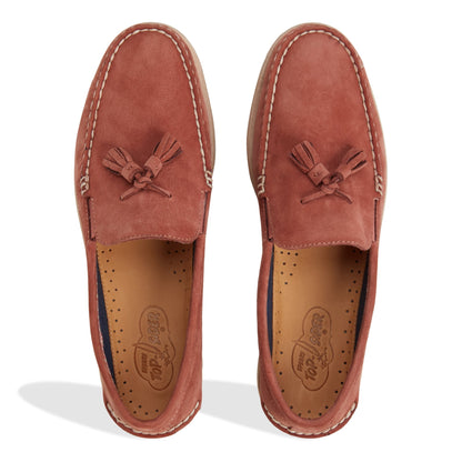 Aotassel Red Men's Loafers & Oxfords Sperry