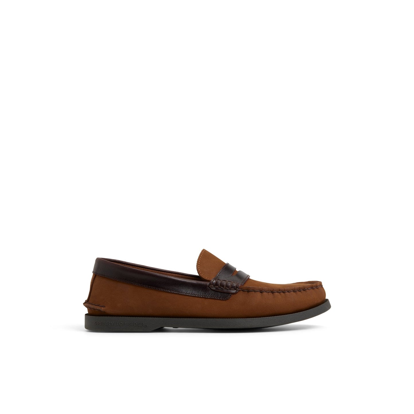 Authentic Original™ Harbor Loafer Brown Sperry