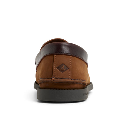 Authentic Original™ Harbor Loafer Brown Sperry