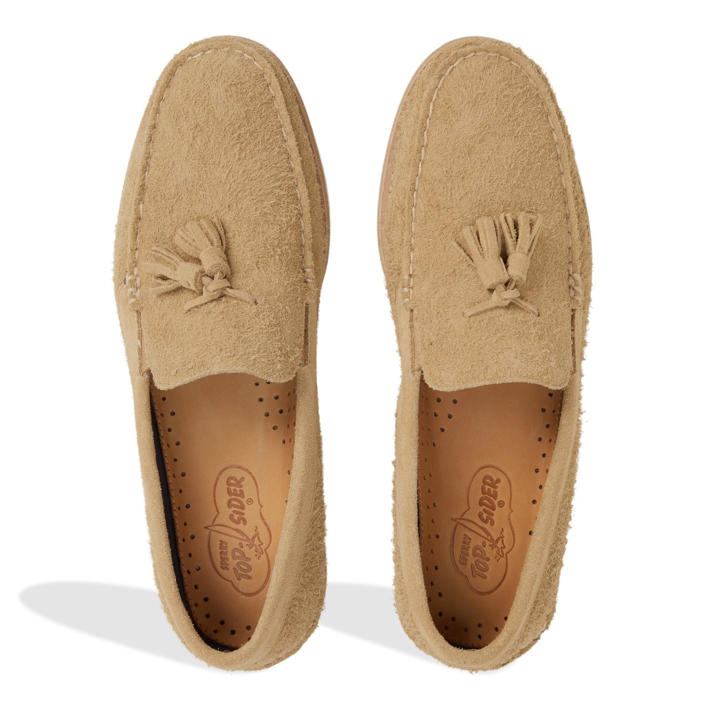 Aotassel Sand Men's Loafers & Oxfords Sperry