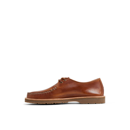 Authentic Original™ Mini Lug Captain's Oxford Tan Sperry