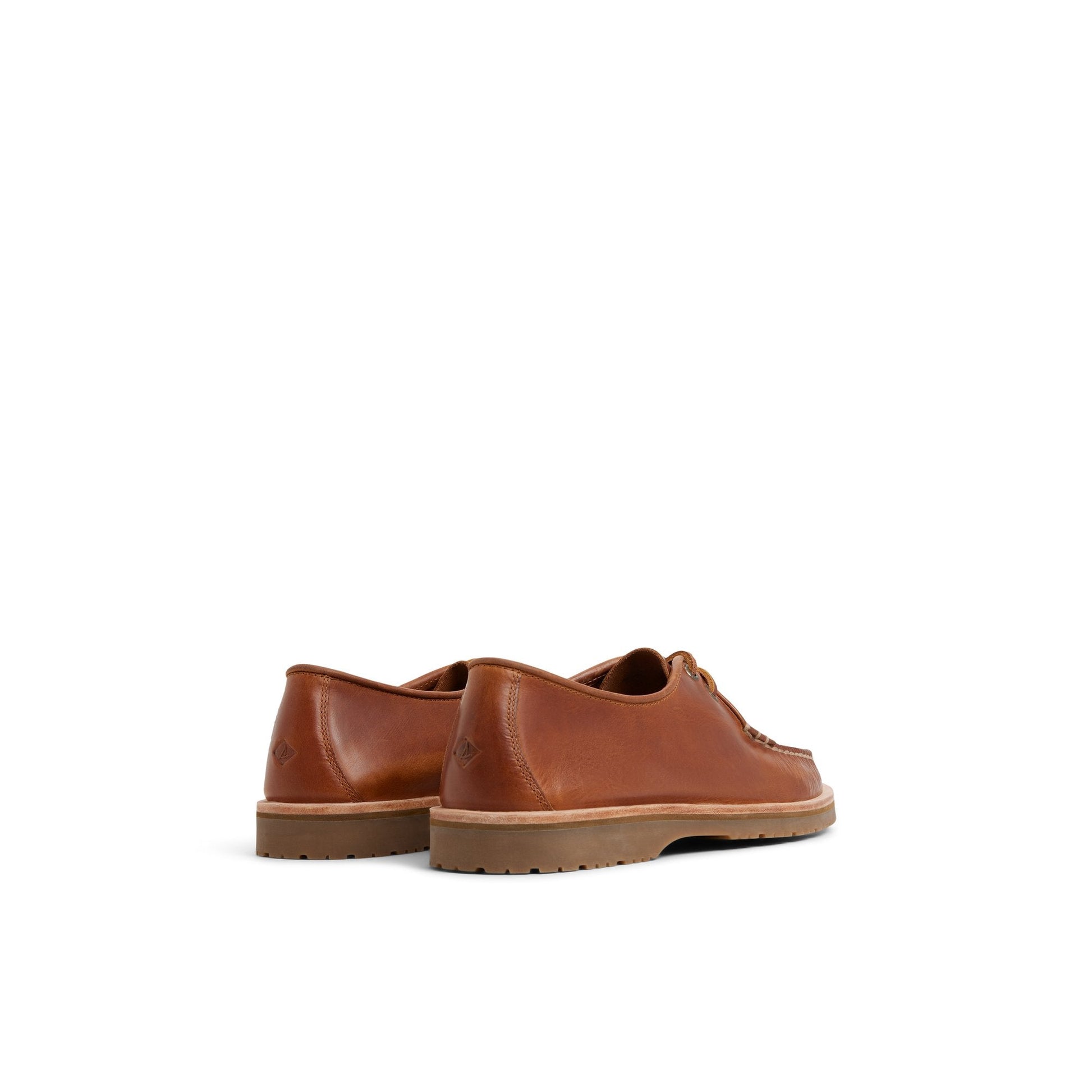 Authentic Original™ Mini Lug Captain's Oxford Tan Sperry