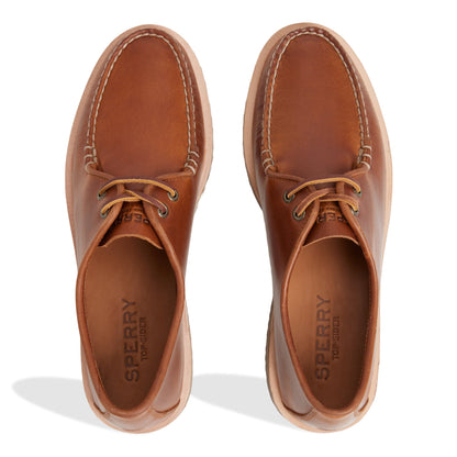 Authentic Original™ Mini Lug Captain's Oxford Tan Sperry