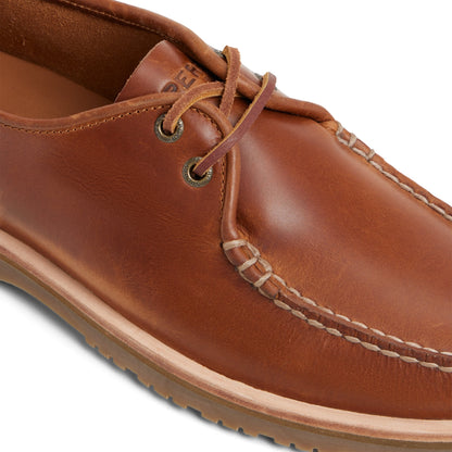 Authentic Original™ Mini Lug Captain's Oxford Tan Sperry
