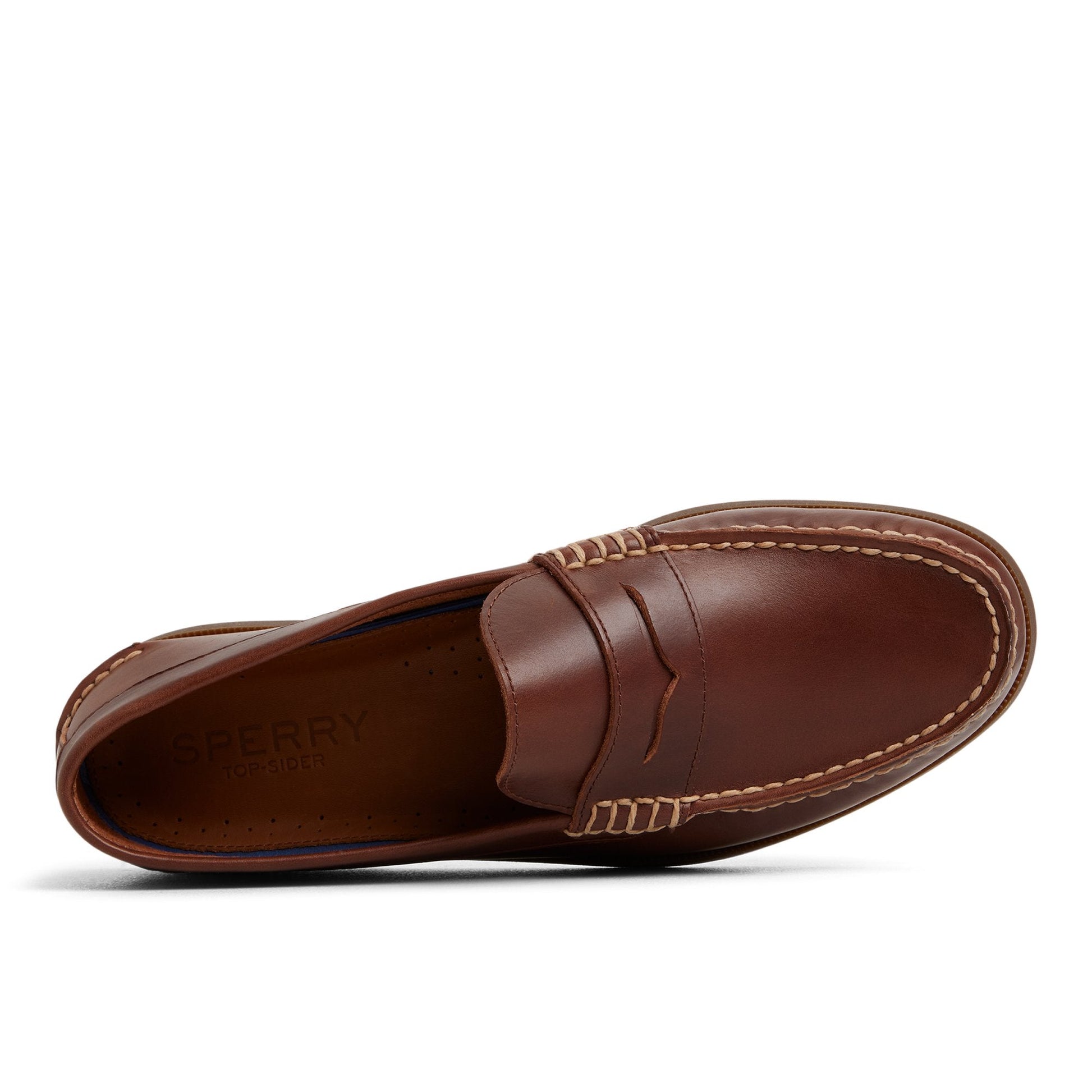 Authentic Original™ Harbor Loafer Other Brown Sperry