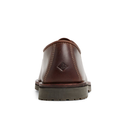 Authentic Original™ Mini Lug Captain's Oxford Amaretto Sperry