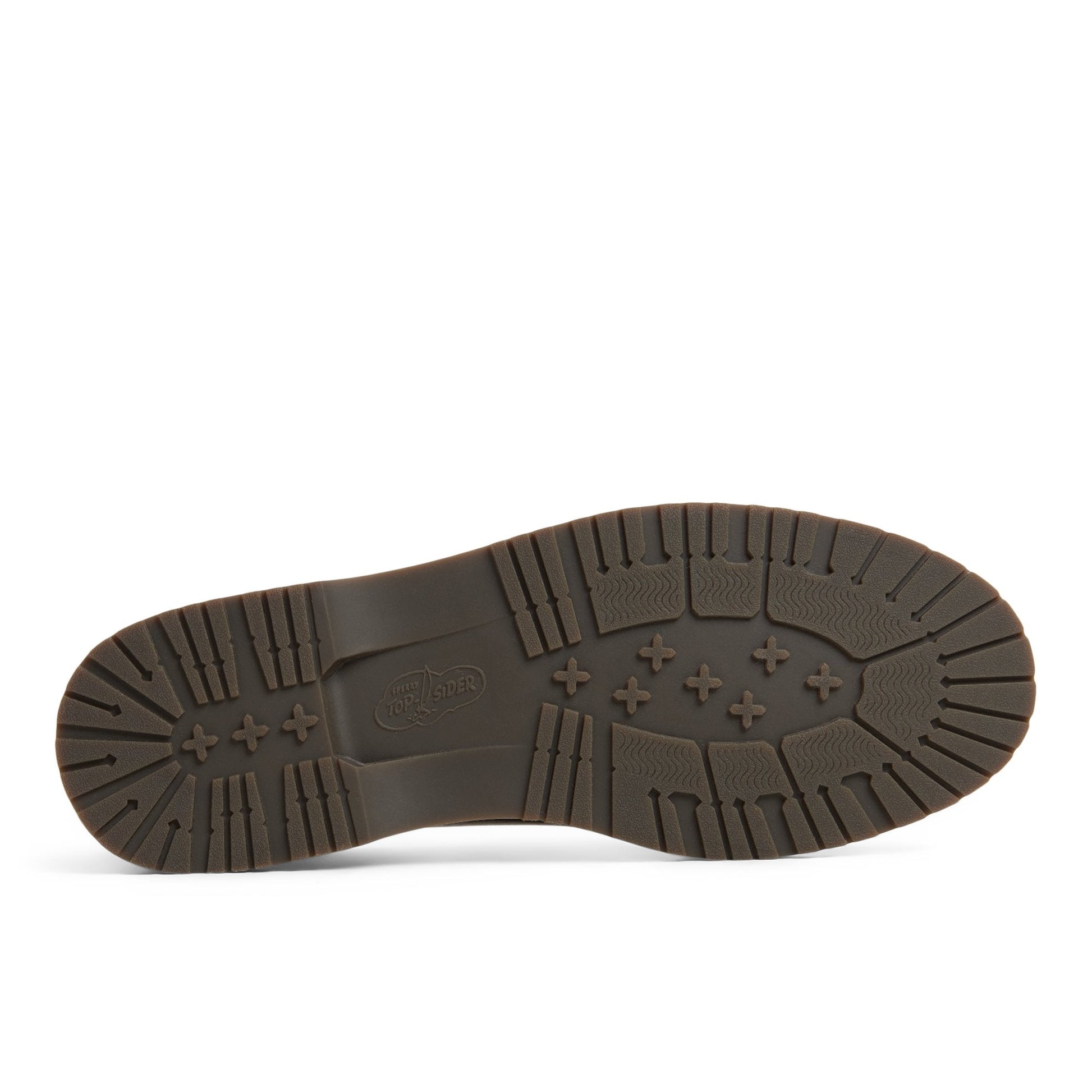 Authentic Original™ Mini Lug Captain's Oxford Amaretto Sperry