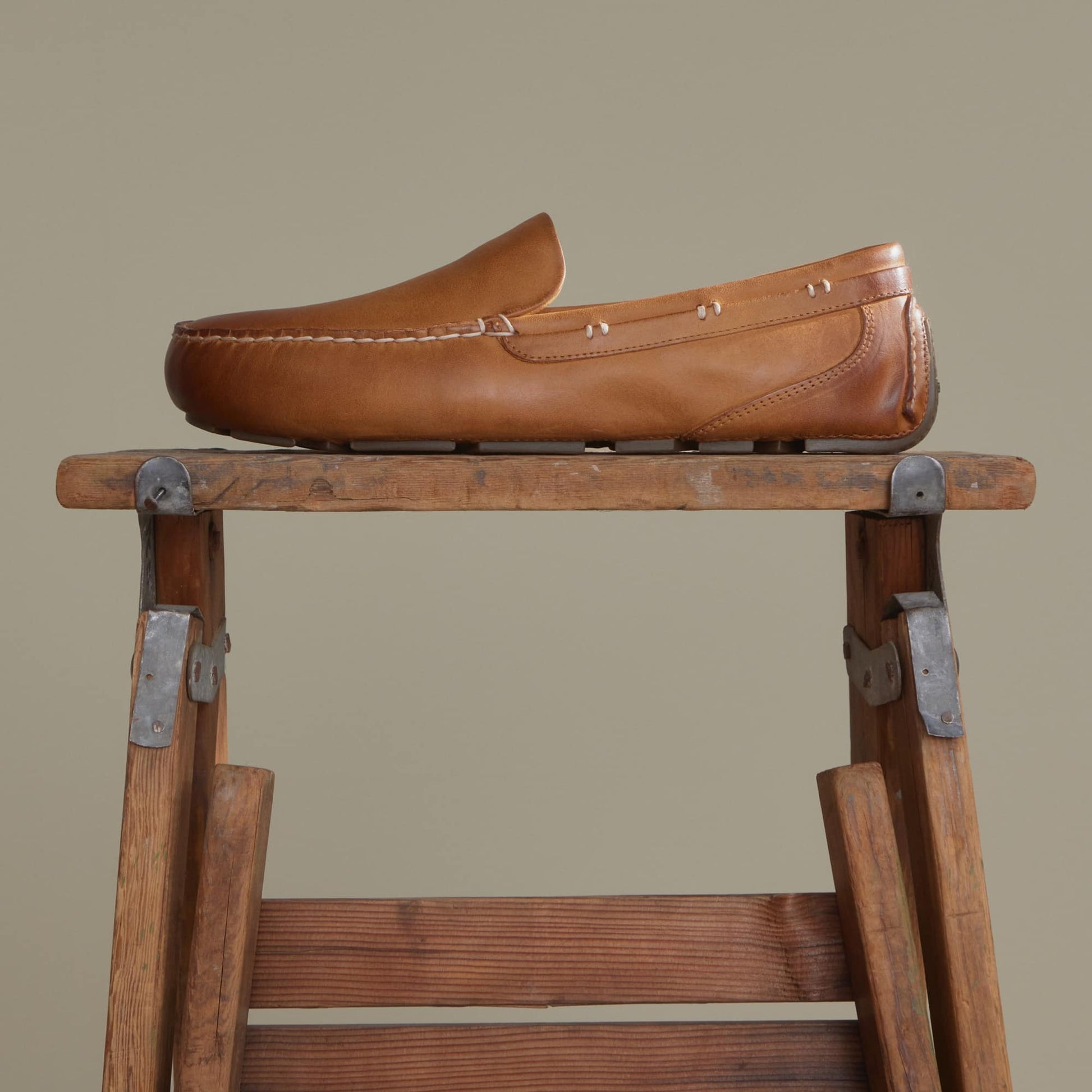 Gdharpswelvn Medium Beige Men's Gold Cup™ Luxury Sperry
