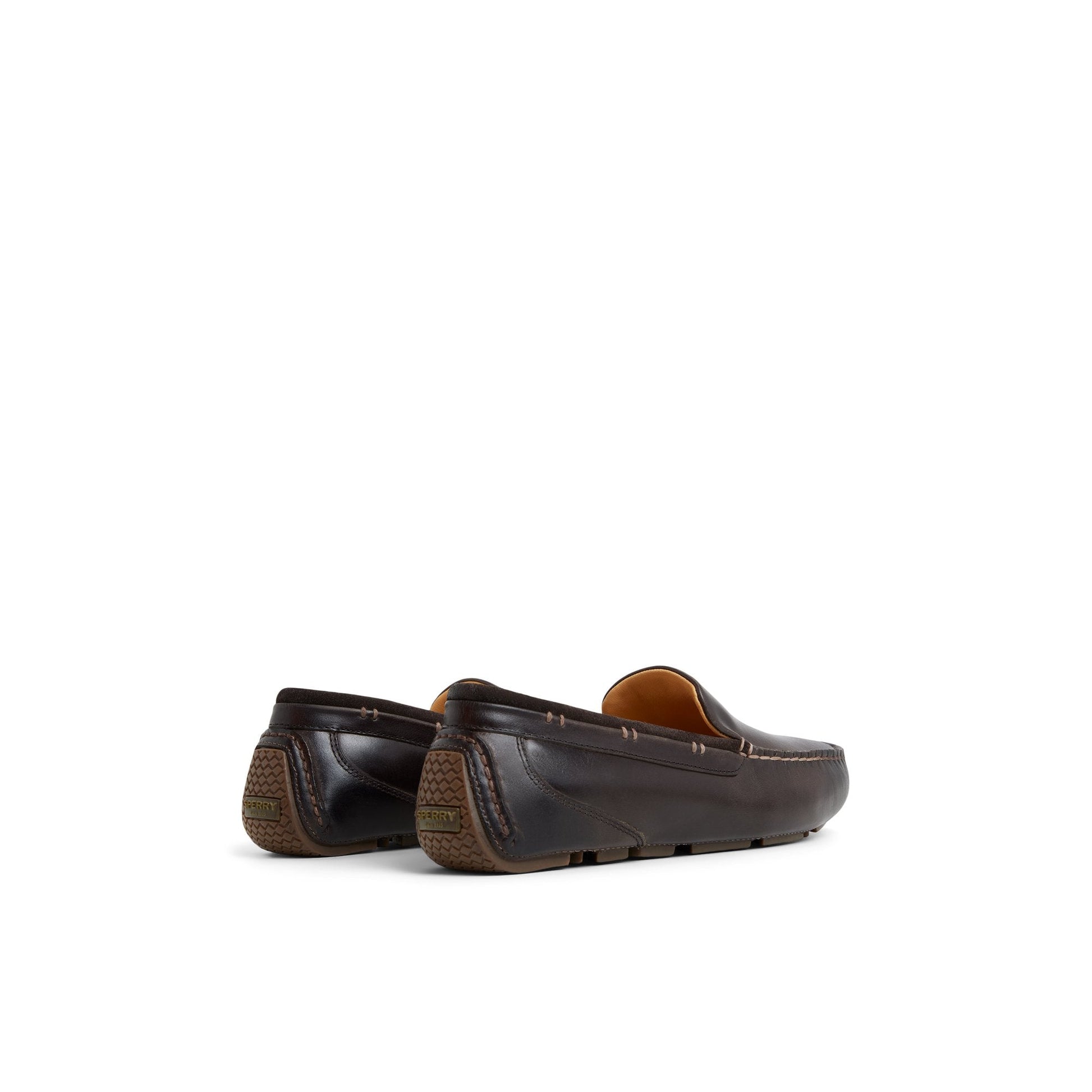Gold Cup™ Harpswell Venetian Driver Loafer Charcoal Sperry