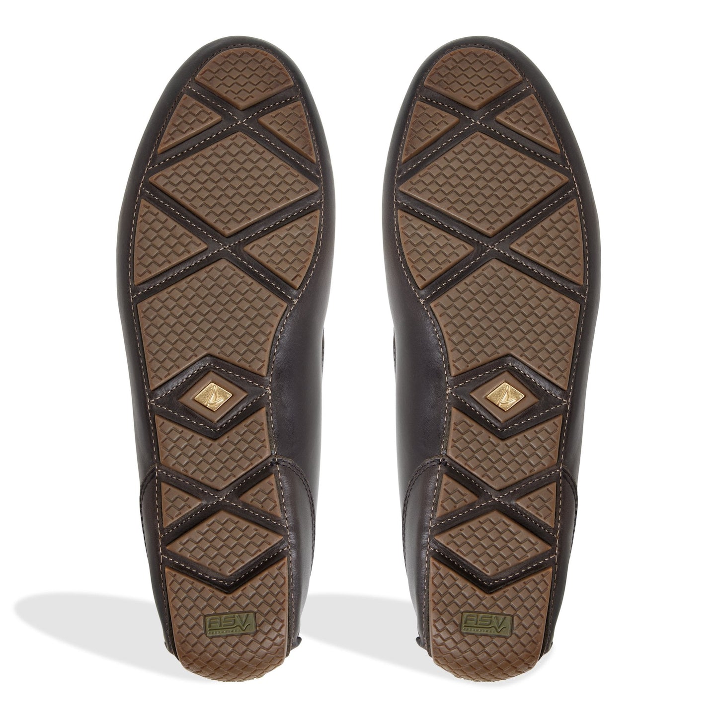 Gold Cup™ Harpswell Venetian Driver Loafer Charcoal Sperry