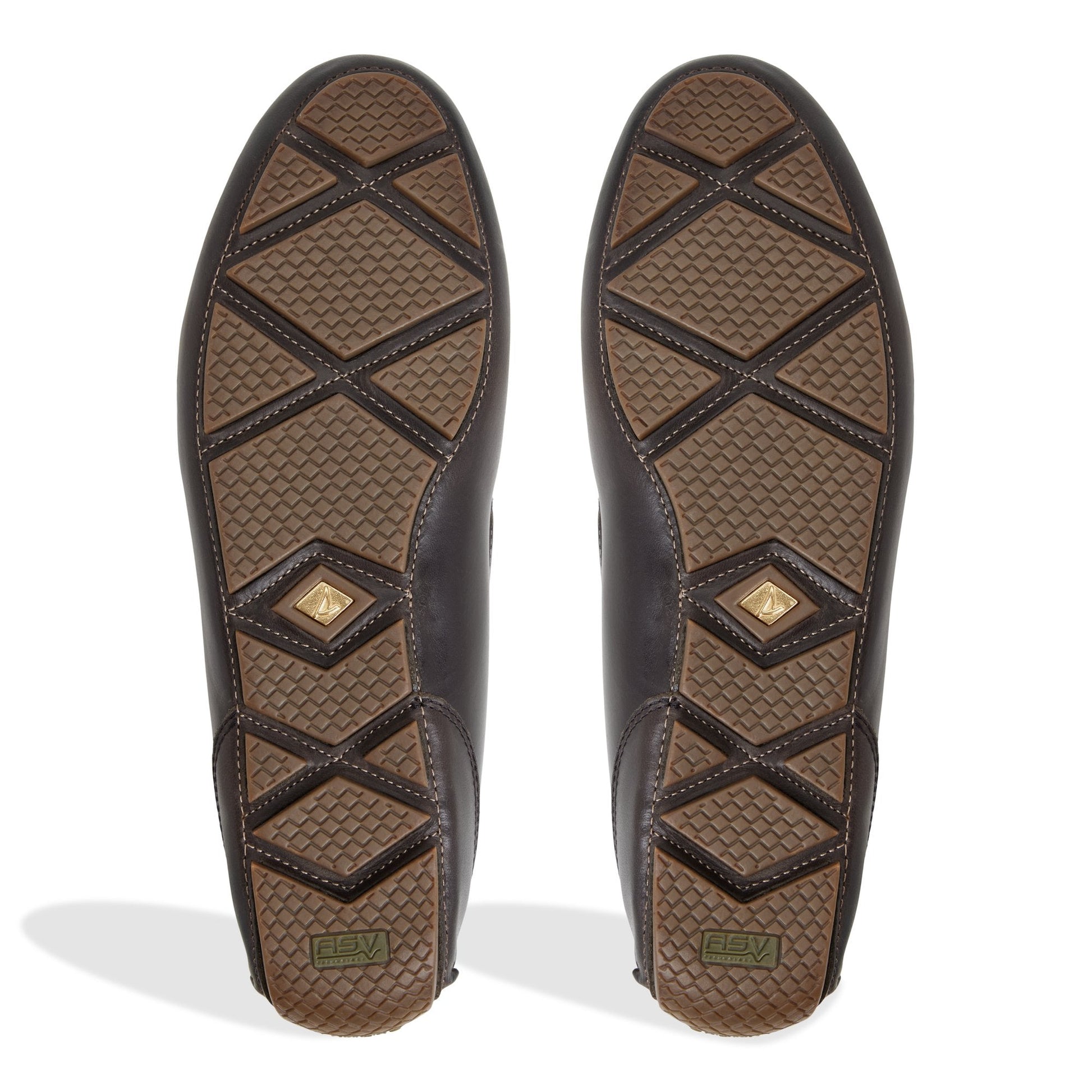 Gold Cup™ Harpswell Venetian Driver Loafer Charcoal Sperry
