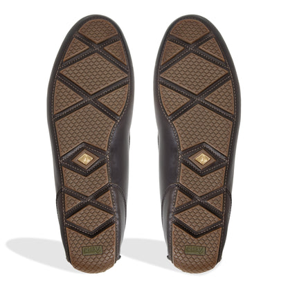 Gold Cup™ Harpswell Venetian Driver Loafer Charcoal Sperry