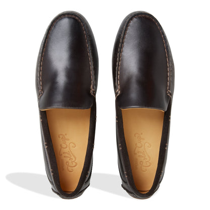 Gold Cup™ Harpswell Venetian Driver Loafer Charcoal Sperry