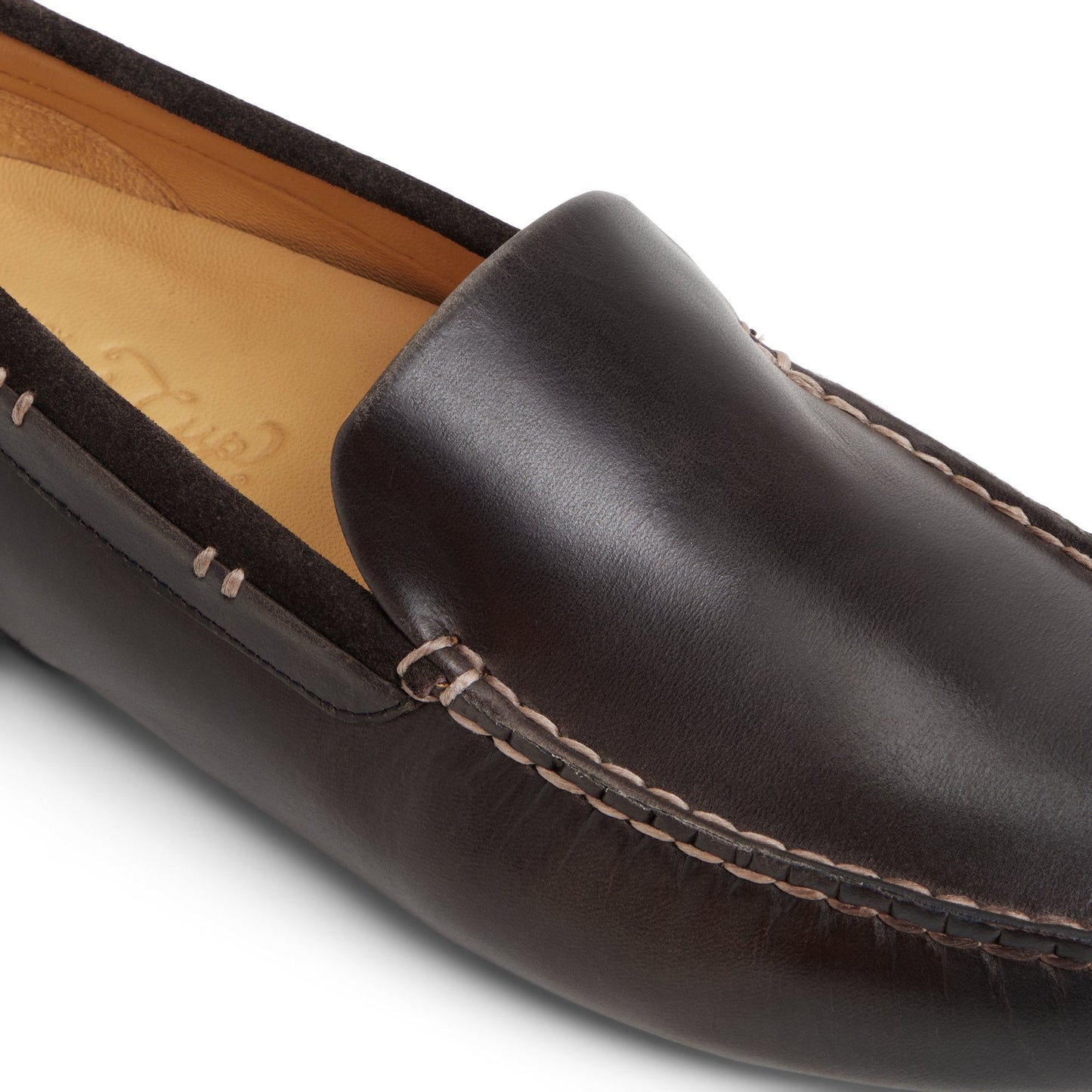 Gold Cup™ Harpswell Venetian Driver Loafer Charcoal Sperry