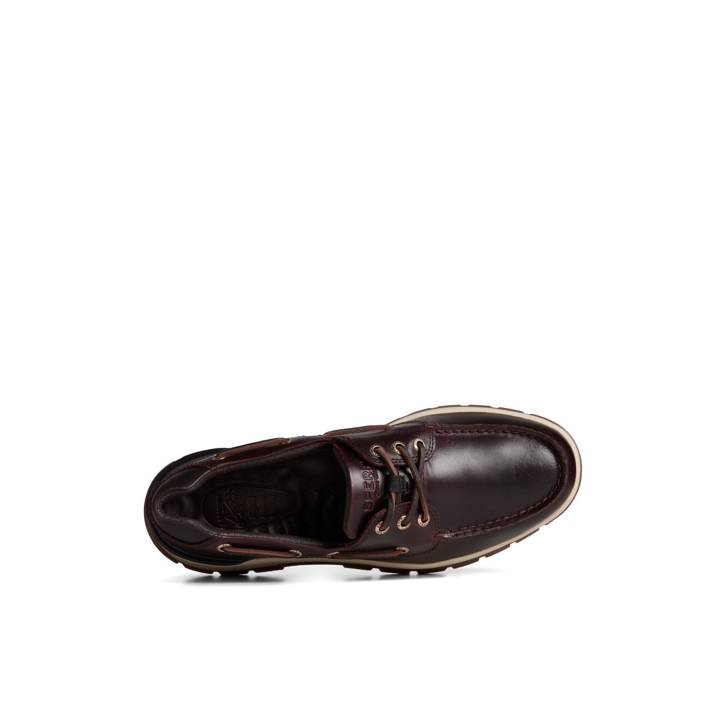 Gdbillfishpw Dark Brown Men's Gold Cup™ Luxury Sperry