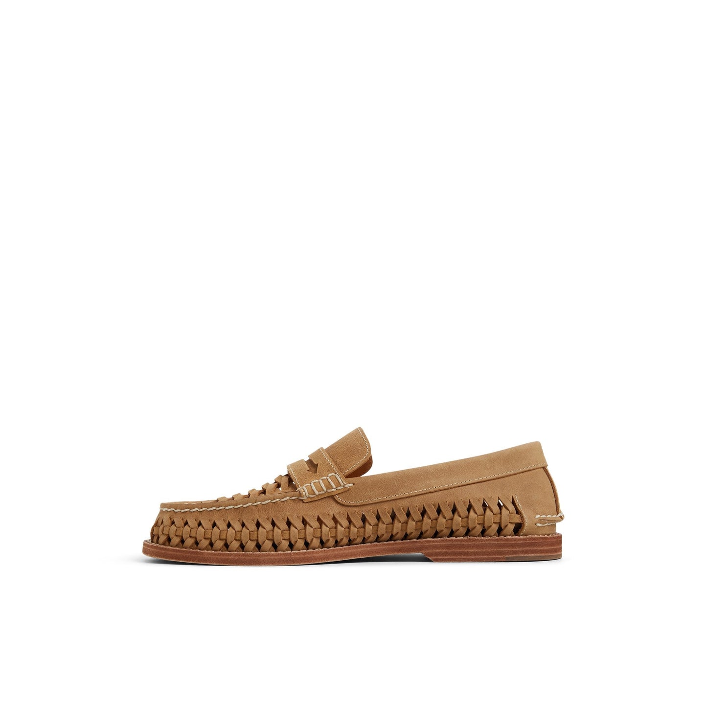 Gcpennywoven Tan Men's Leather Sperry