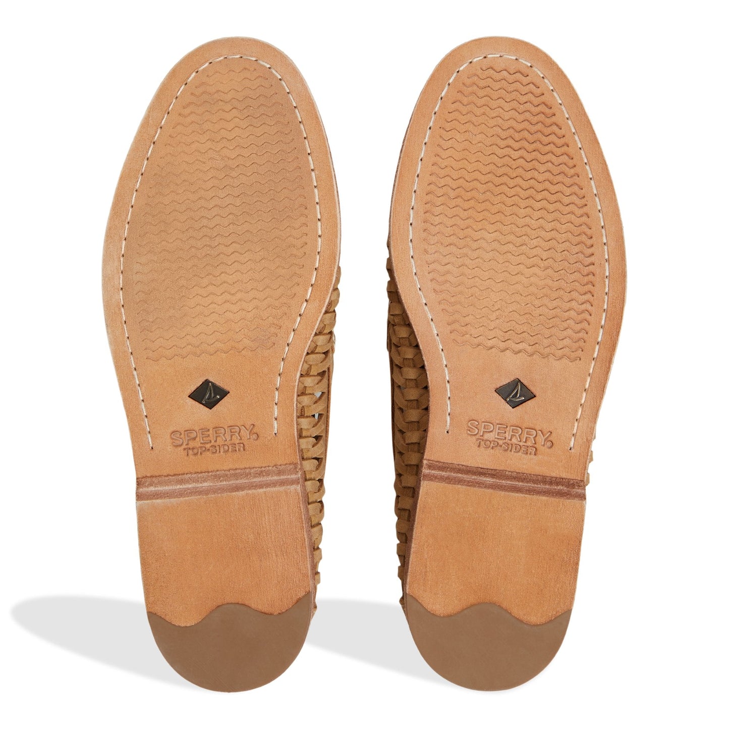 Gcpennywoven Tan Men's Leather Sperry