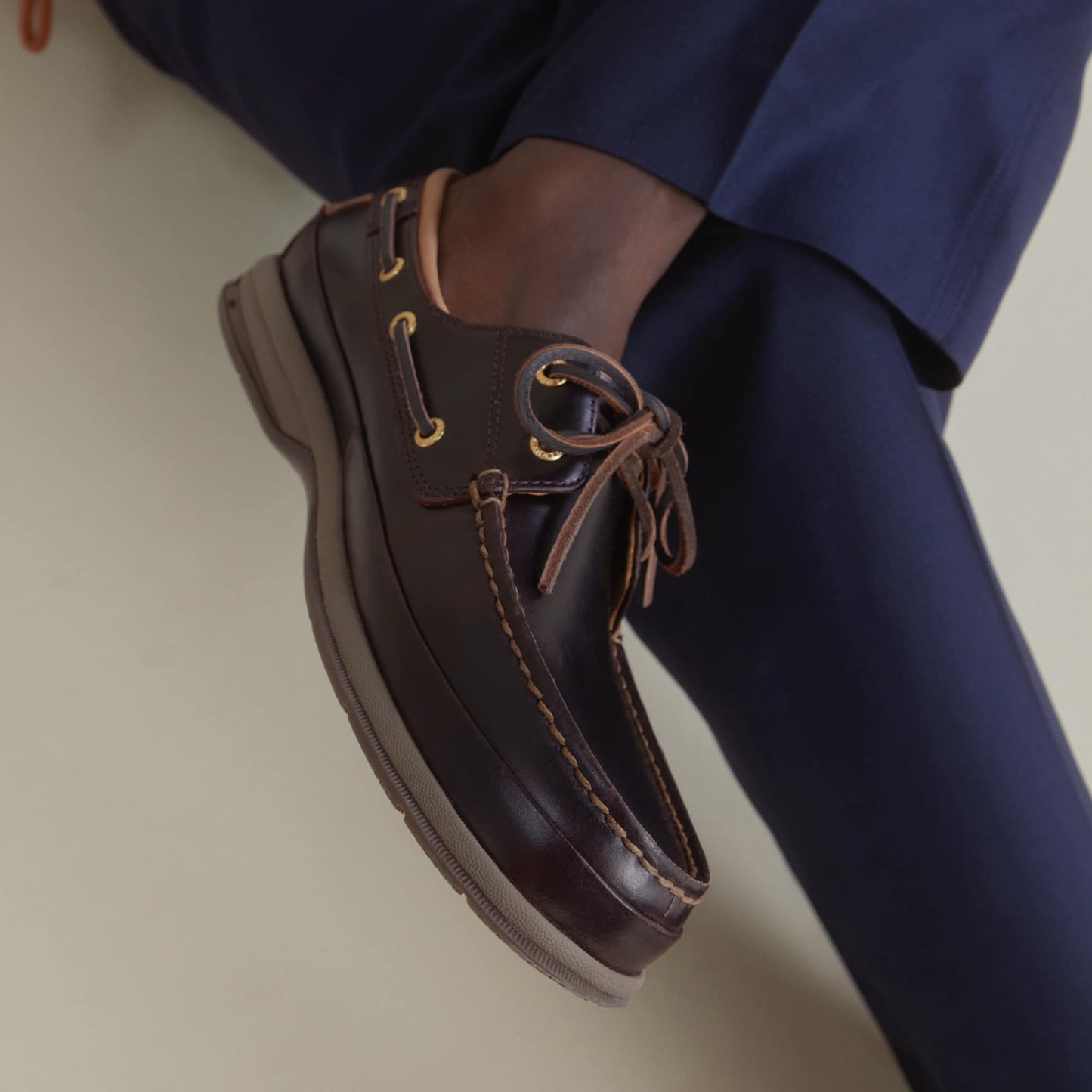 Goldboatwasv Amaretto Men's Gold Cup™ Luxury Sperry