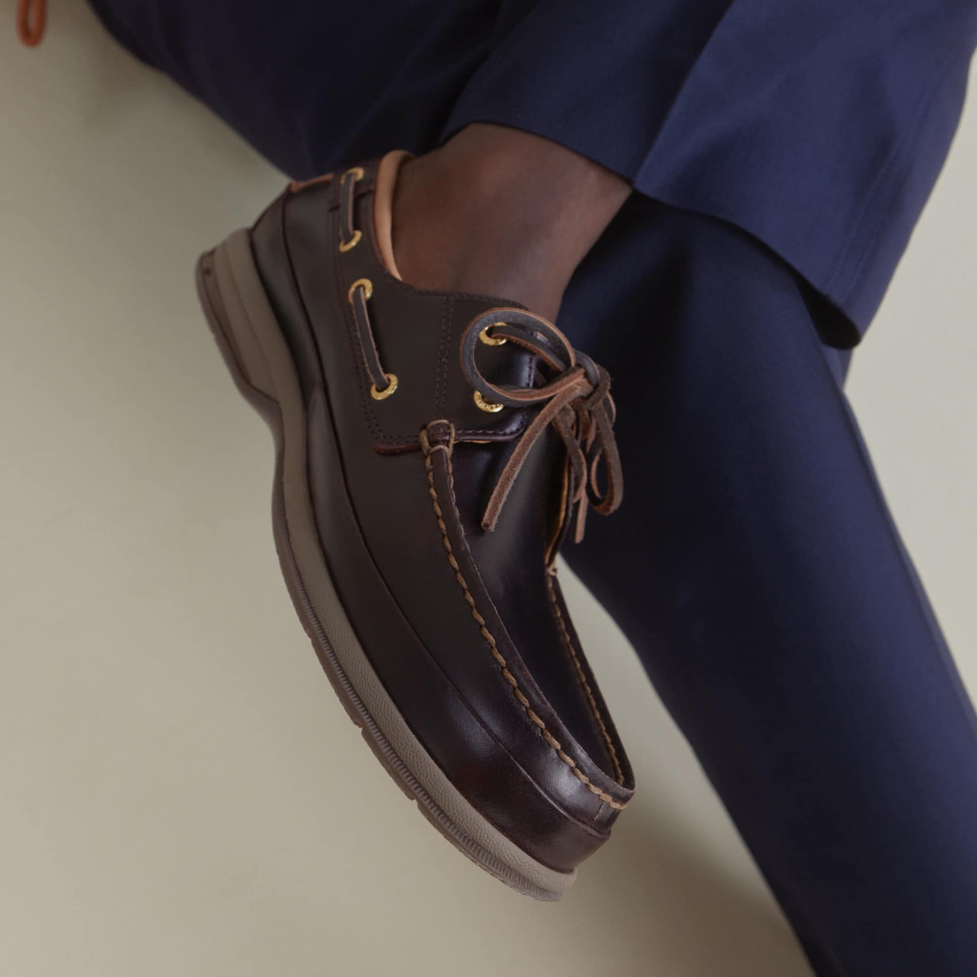 Goldboatwasv Amaretto Men's Gold Cup™ Luxury Sperry