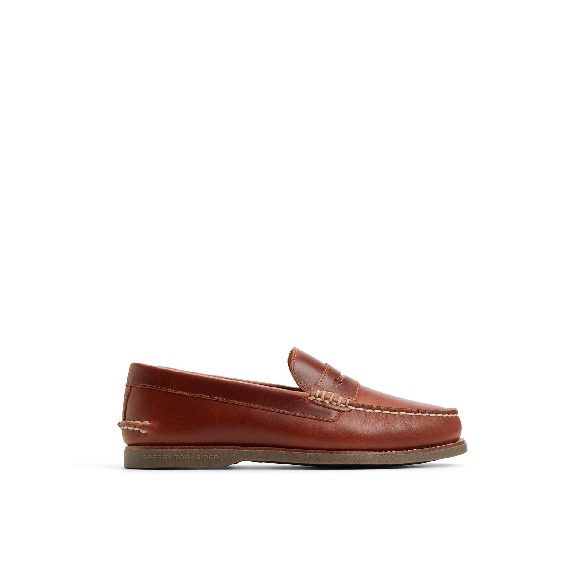 Cambridge Tan Men's Leather Sperry