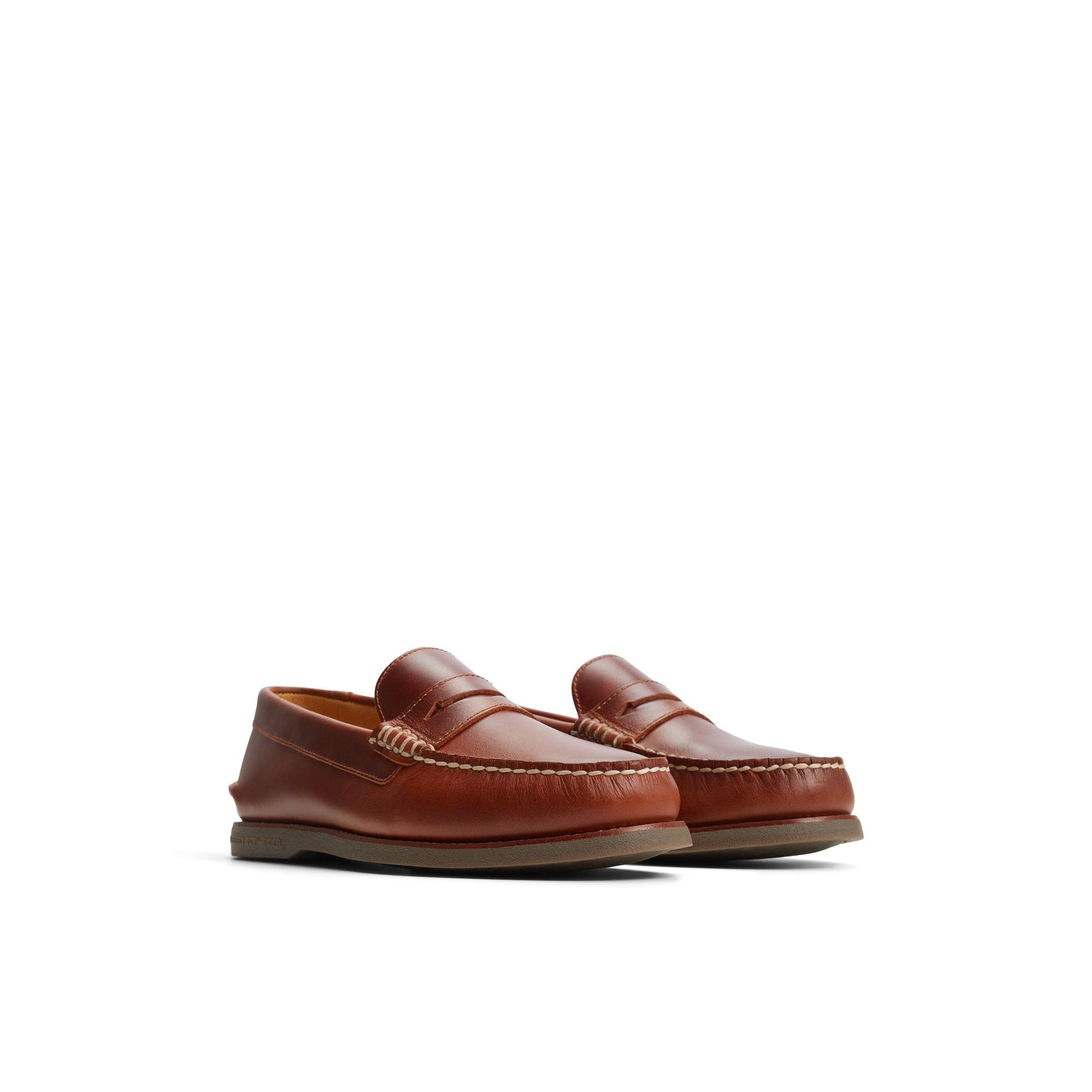 Cambridge Tan Men's Leather Sperry