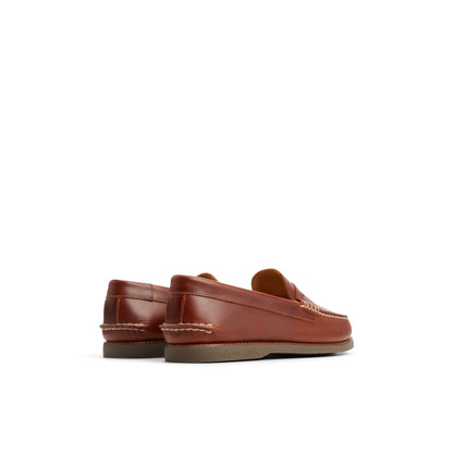 Cambridge Tan Men's Leather Sperry
