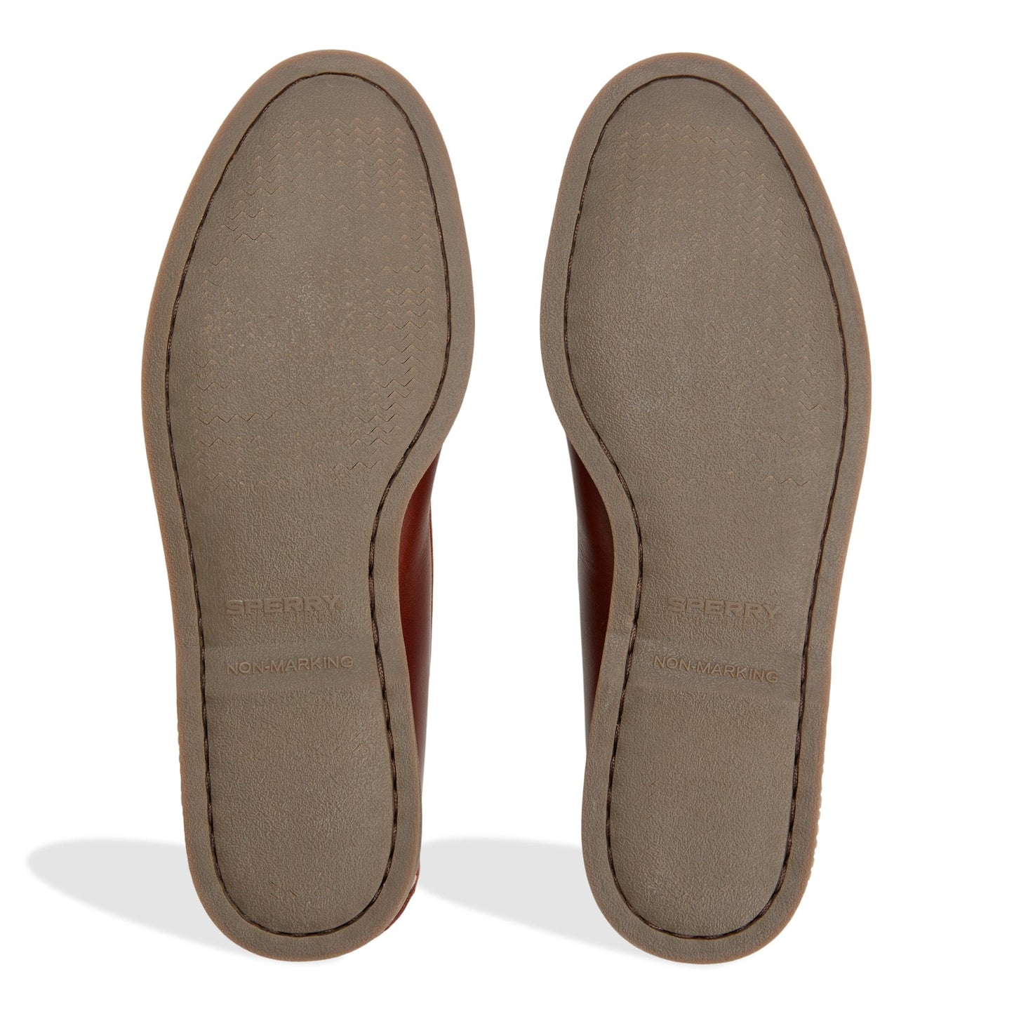 Cambridge Tan Men's Leather Sperry