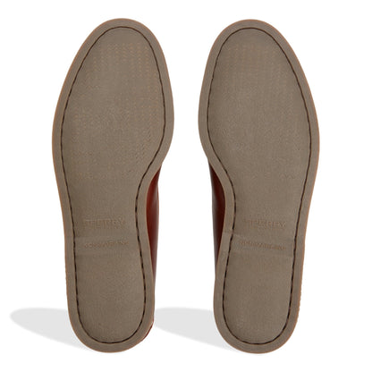 Cambridge Tan Men's Leather Sperry