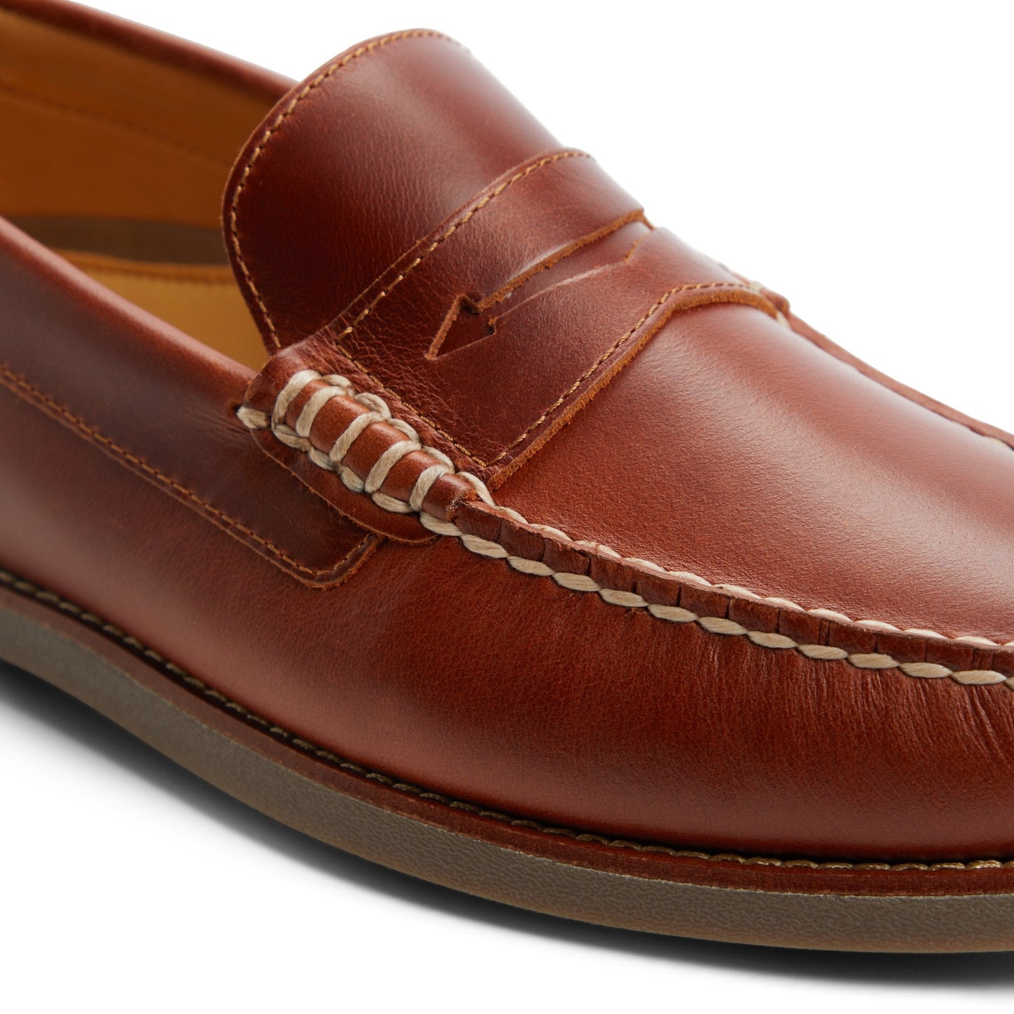 Cambridge Tan Men's Leather Sperry