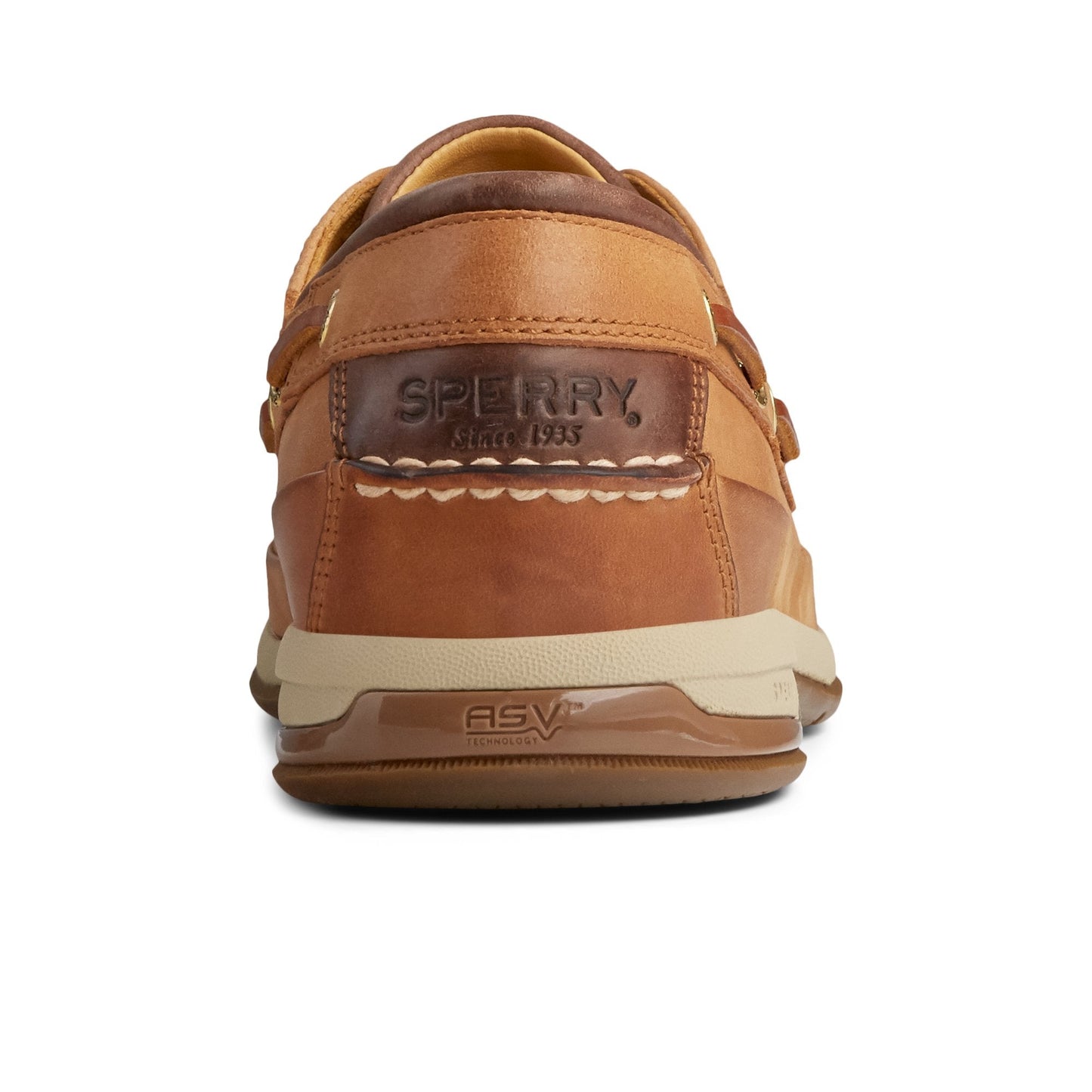 Goldboatwasv Light Brown Men's Gold Cup™ Luxury Sperry