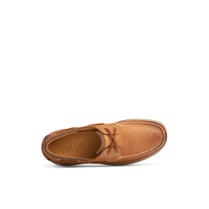 Goldboatwasv Light Brown Men's Gold Cup™ Luxury Sperry