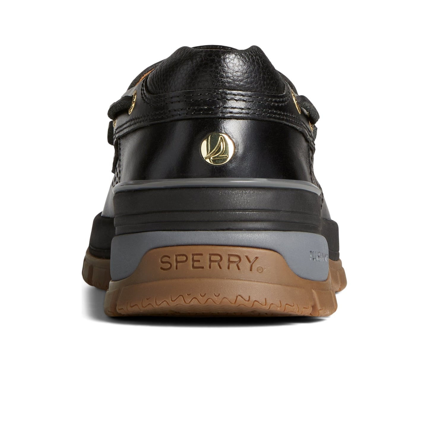 Gdbillfishpw Black Men's Gold Cup™ Luxury Sperry