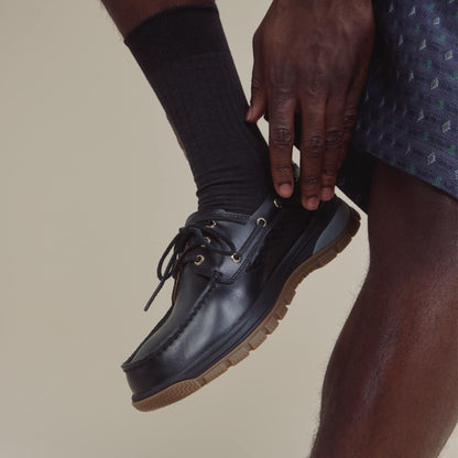 Gdbillfishpw Black Men's Gold Cup™ Luxury Sperry