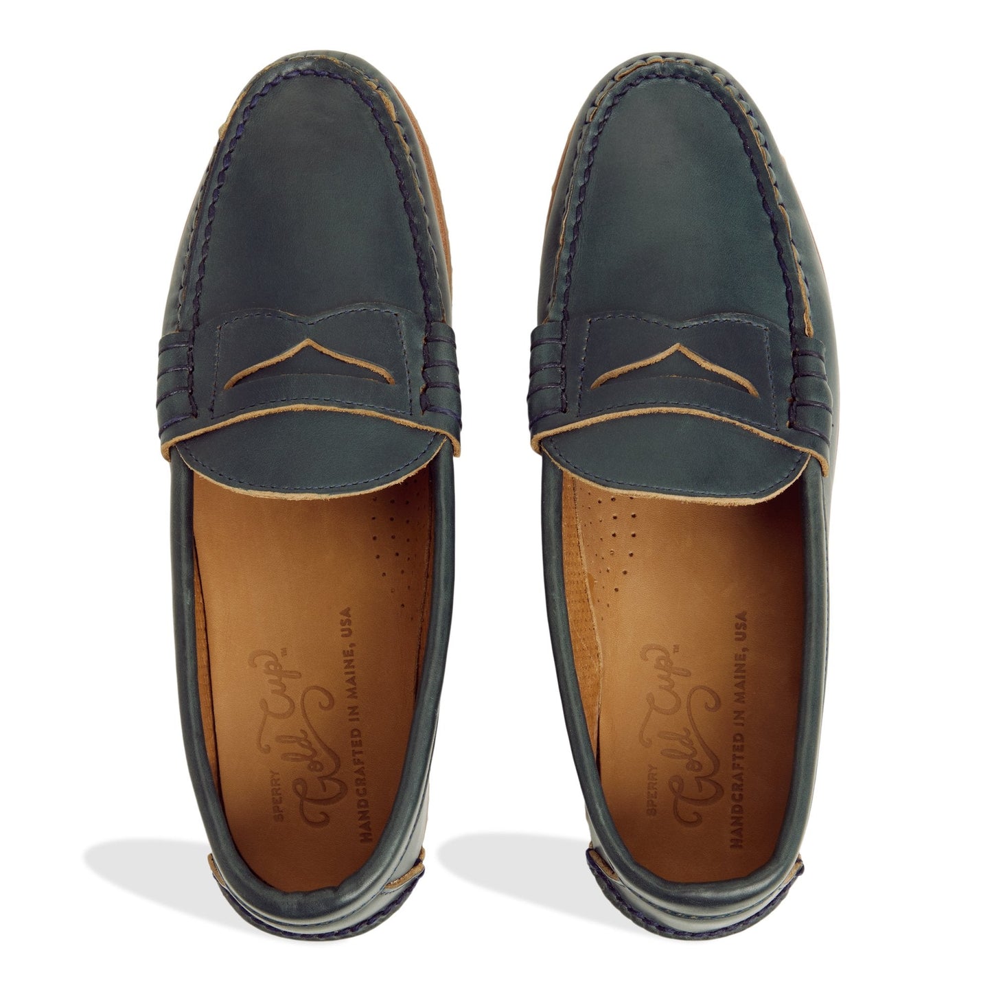 Gold Cup™ Made in Maine Penny Loafer Sperry
