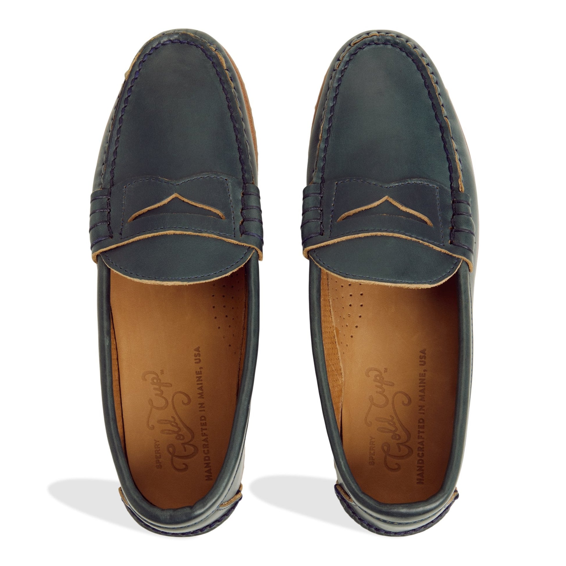 Gold Cup™ Made in Maine Penny Loafer Sperry