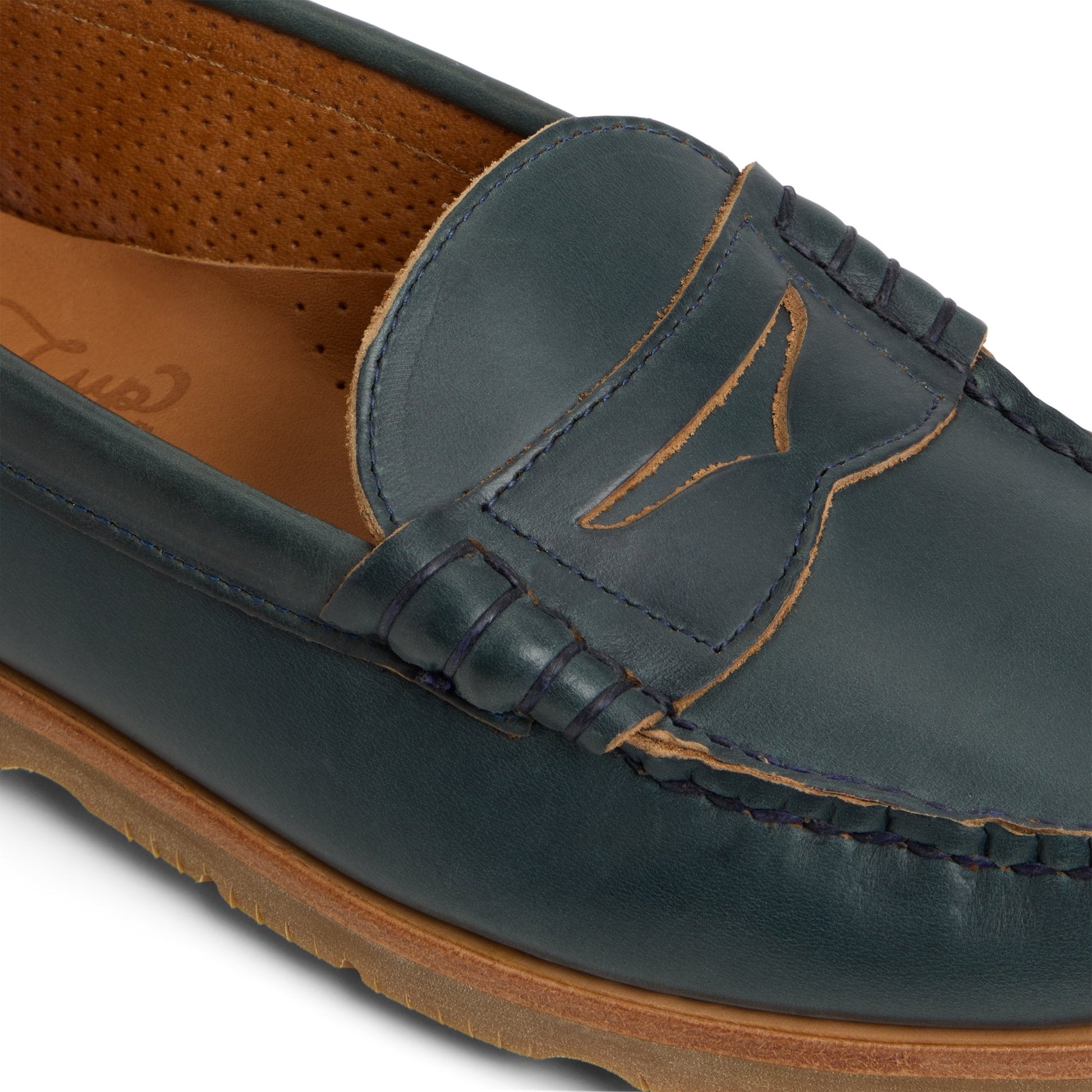 Gold Cup™ Made in Maine Penny Loafer Sperry