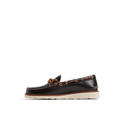 Gold1eyevib Dark Brown Men's Leather Sperry