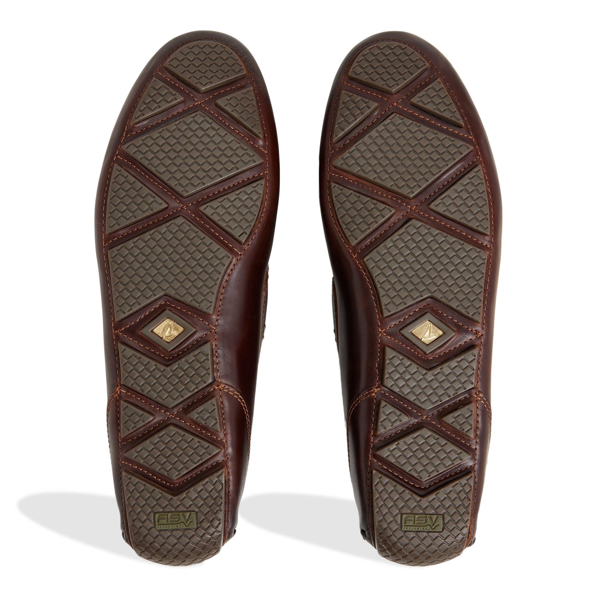 Gold Cup™ Harpswell Venetian Driver Loafer Dark Brown Sperry