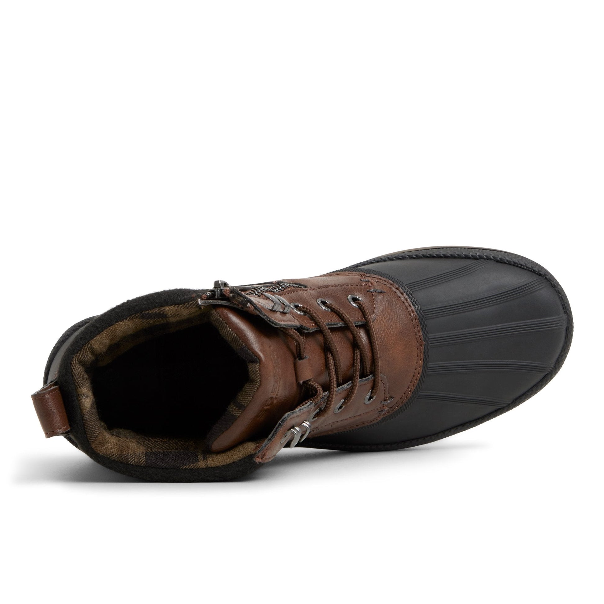 Gloucester Duck Boots Brown Sperry