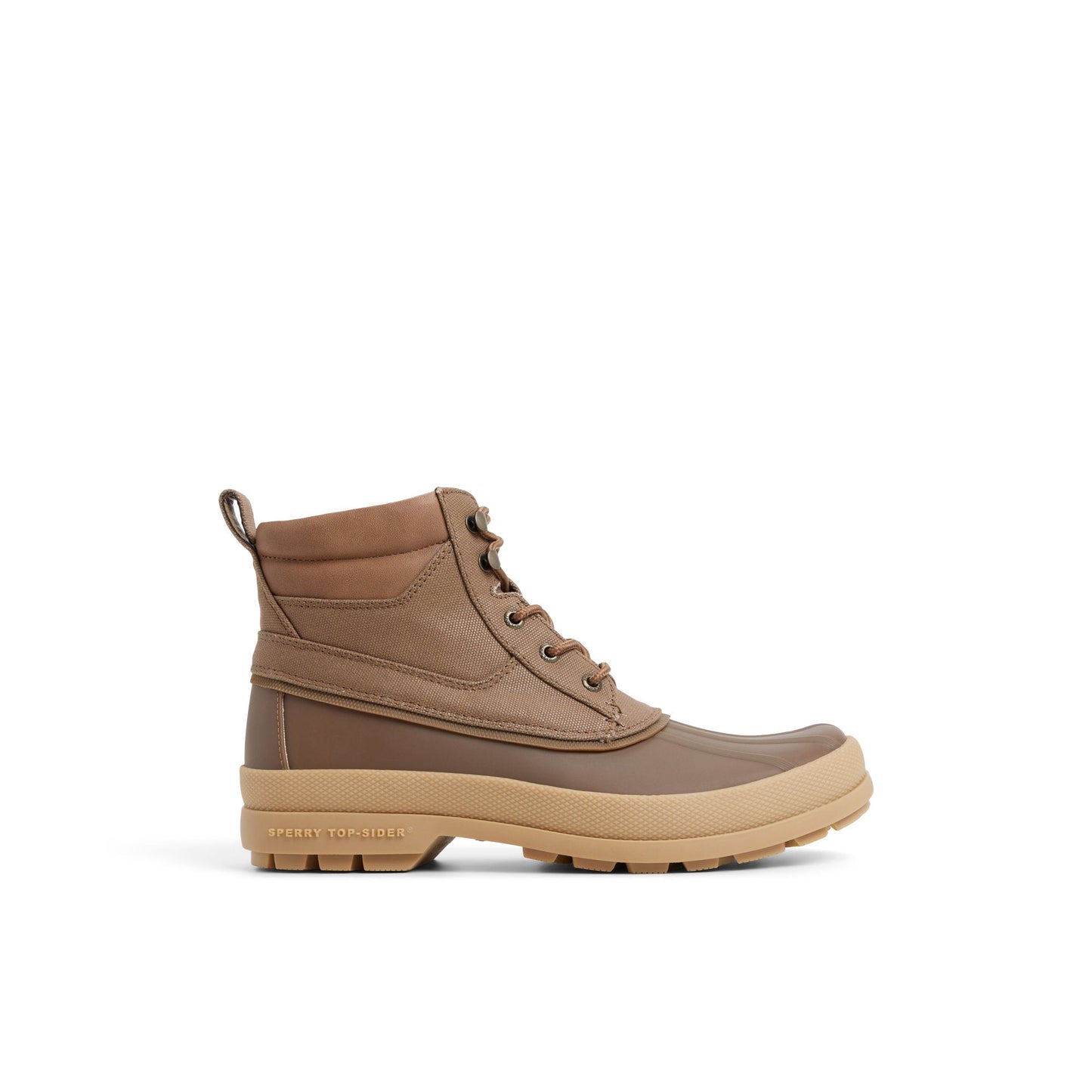 Gloucester Duck Boots Tan Sperry