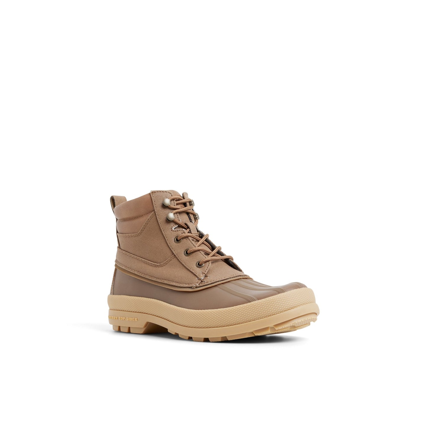 Gloucester Duck Boots Tan Sperry