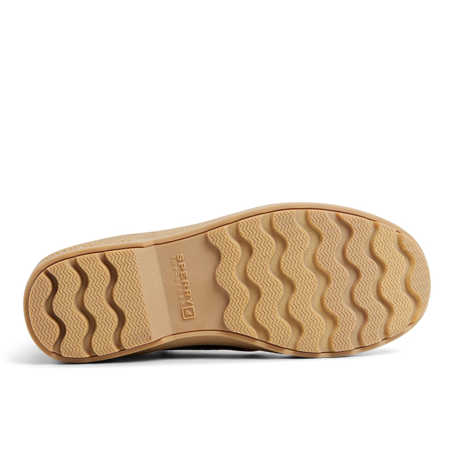 Gloucester Duck Boots Tan Sperry