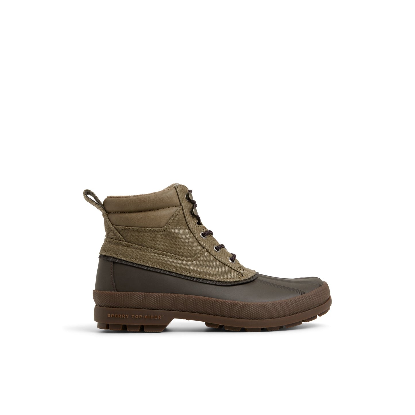 Gloucester Duck Boots Taupe Sperry